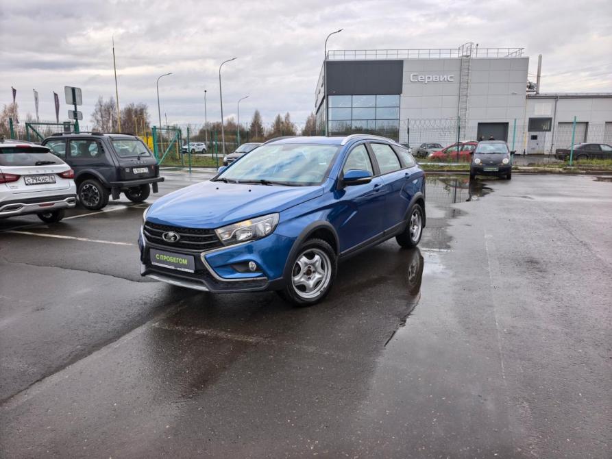 Lada (ВАЗ) Vesta I Ярославль  - изображение 1