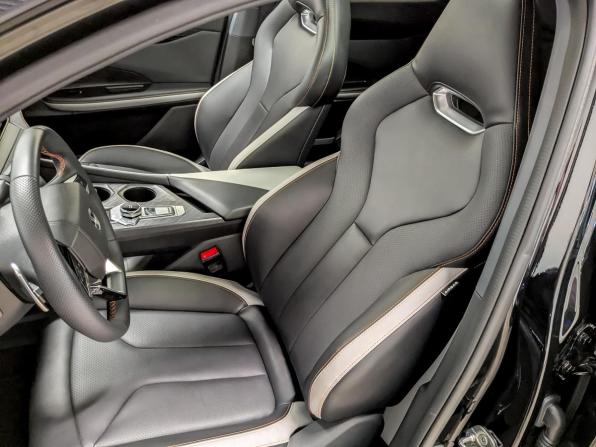 Changan UNI-V I с пробегом 2024 года, цена 2 345 000 рублей, 41195 км, лифтбек, Автокод Объявления