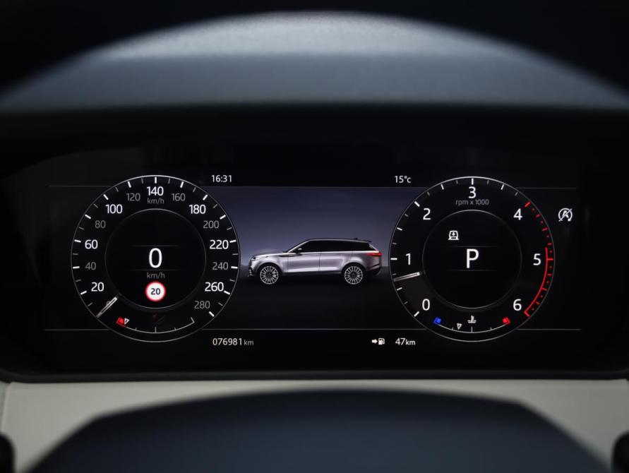 Land Rover Range Rover Velar I Санкт-Петербург  - изображение 16