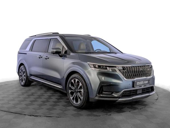 Kia Carnival IV с пробегом 2020 года, цена 3 540 000 рублей, 104342 км, минивэн, Автокод Объявления