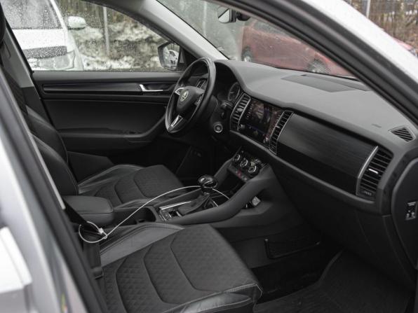 Skoda Kodiaq I с пробегом 2018 года, цена 1 848 000 рублей, 176429 км, внедорожник, Автокод Объявления