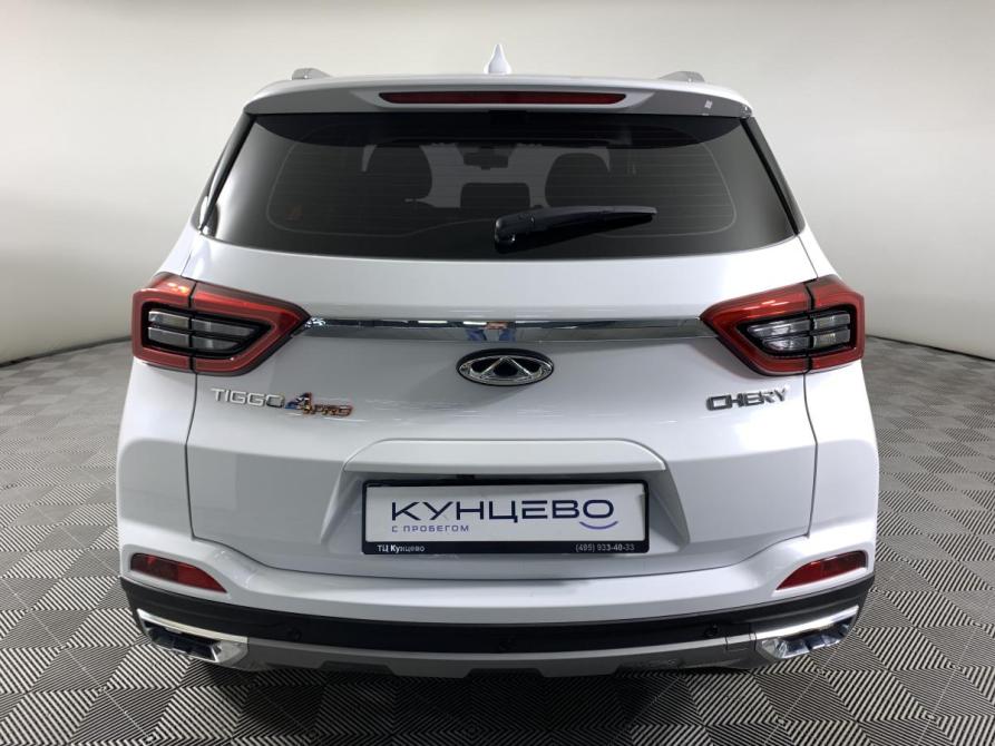 Chery Tiggo 4 Pro I Москва  - изображение 6