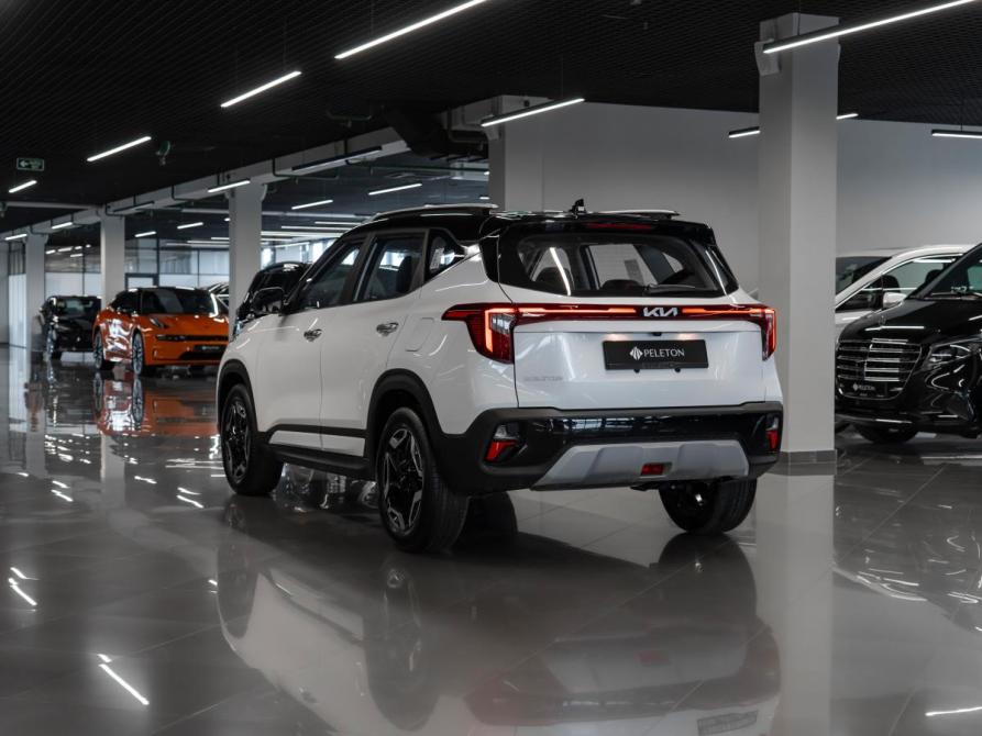 Kia Seltos I Рестайлинг Москва  - изображение 5