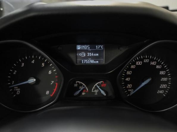 Ford Focus III с пробегом 2013 года, цена 799 000 рублей, 175197 км, хэтчбек, Автокод Объявления