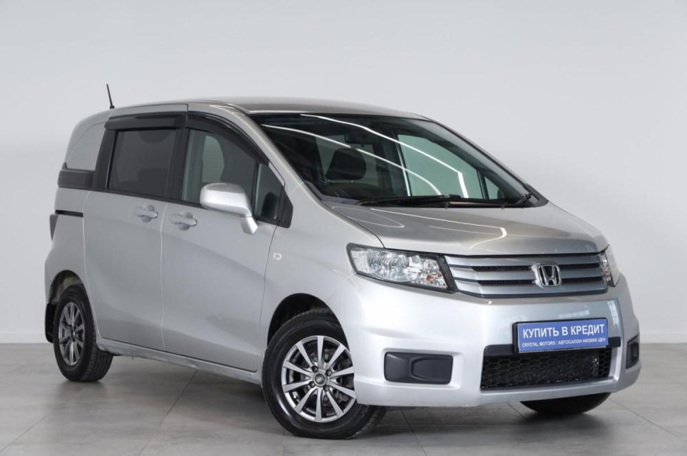 Honda Freed I Новосибирск  - изображение 1