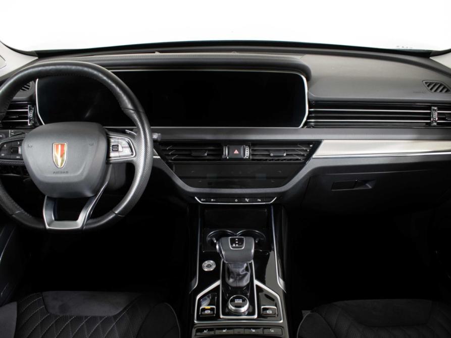 Hongqi HS5 I Москва  - изображение 17