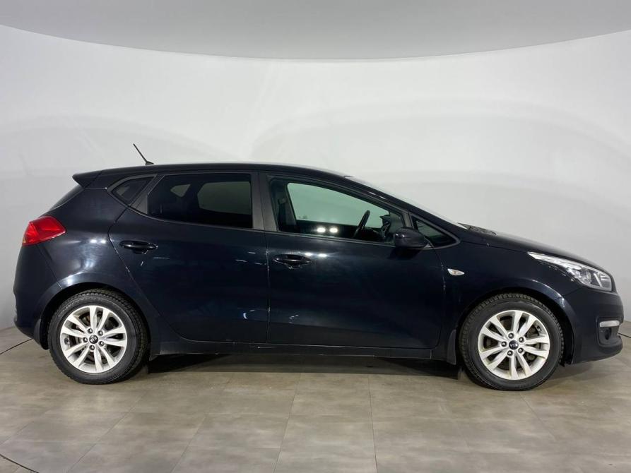 Kia Ceed II Рестайлинг Санкт-Петербург  - изображение 4