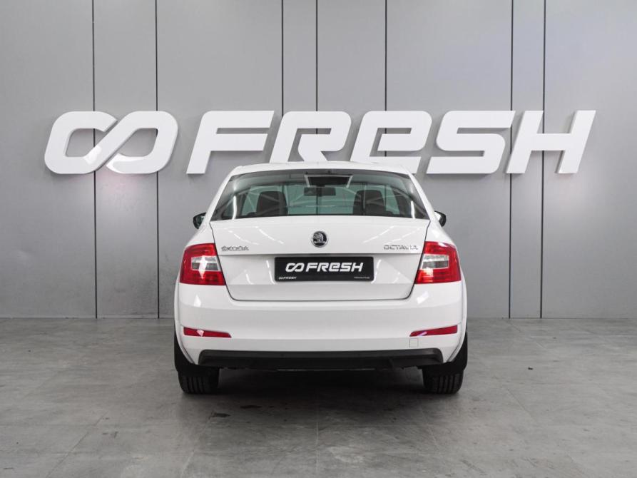 Skoda Octavia III (A7) Воронеж  - изображение 4