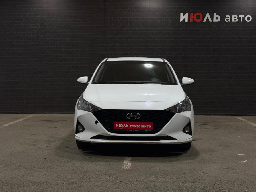 Hyundai Solaris II Рестайлинг Челябинск  - изображение 2