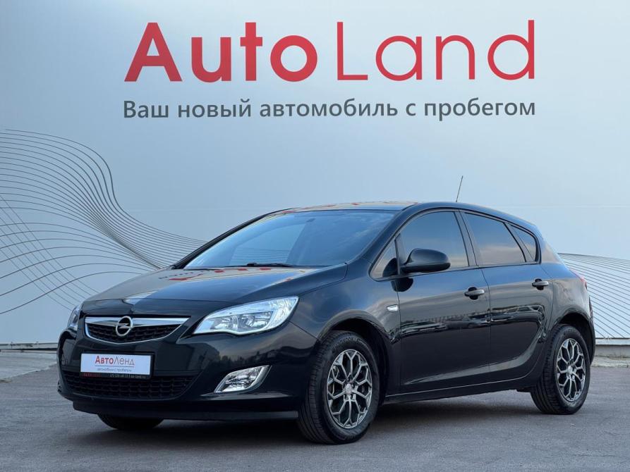Opel Astra J Воронеж  - изображение 1