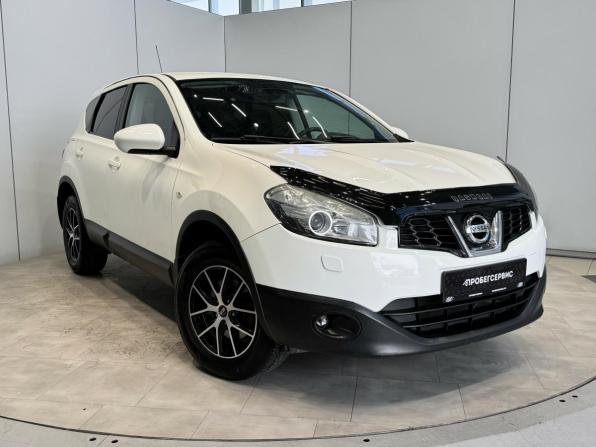 Nissan Qashqai I Рестайлинг с пробегом 2012 года, цена 1 180 000 рублей, 103161 км, внедорожник, Автокод Объявления