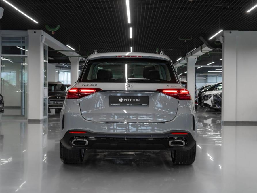 Mercedes-Benz GLE II (V167) Рестайлинг Москва  - изображение 6