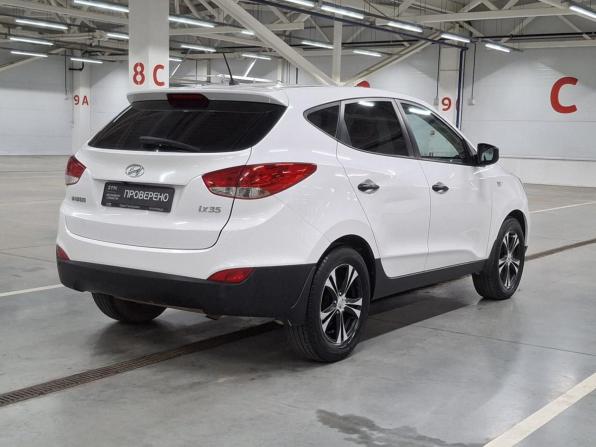 Hyundai ix35 I с пробегом 2011 года, цена 860 000 рублей, 250018 км, внедорожник, Автокод Объявления