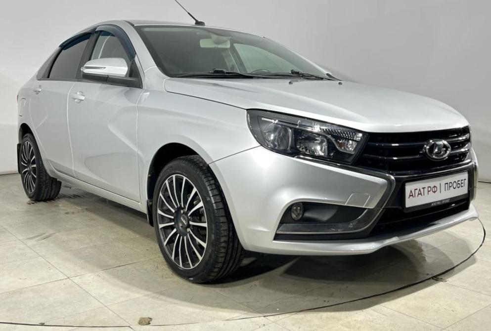 Lada (ВАЗ) Vesta I Саранск  - изображение 15