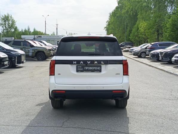 Haval H5 II с пробегом 2024 года, цена 3 300 000 рублей, 10194 км, внедорожник, Автокод Объявления
