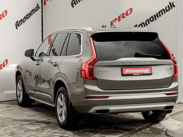 Volvo XC90 II Рестайлинг 1 с пробегом 2019 года, цена 4 150 000 рублей, 146332 км, внедорожник, Автокод Объявления