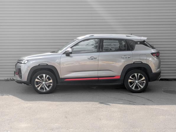 Changan CS35 Plus I с пробегом 2023 года, цена 1 750 000 рублей, 36281 км, внедорожник, Автокод Объявления