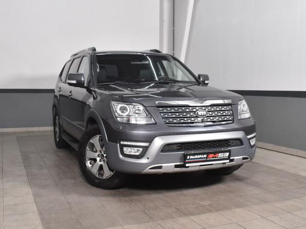 Kia Mohave I Рестайлинг с пробегом 2019 года, цена 3 549 999 рублей, 78059 км, внедорожник, Автокод Объявления