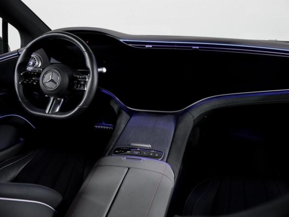 Mercedes-Benz EQS I с пробегом 2022 года, цена 8 090 000 рублей, 14834 км, лифтбек, Автокод Объявления