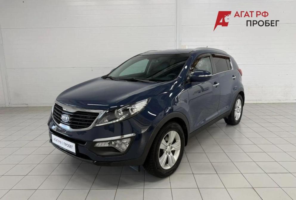 Kia Sportage III Астрахань  - изображение 1