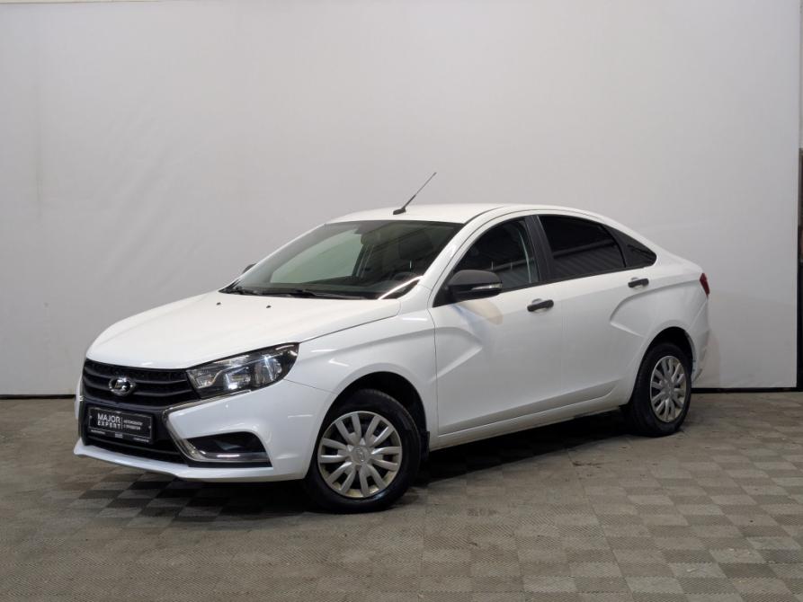 Lada (ВАЗ) Vesta I Москва  - изображение 1