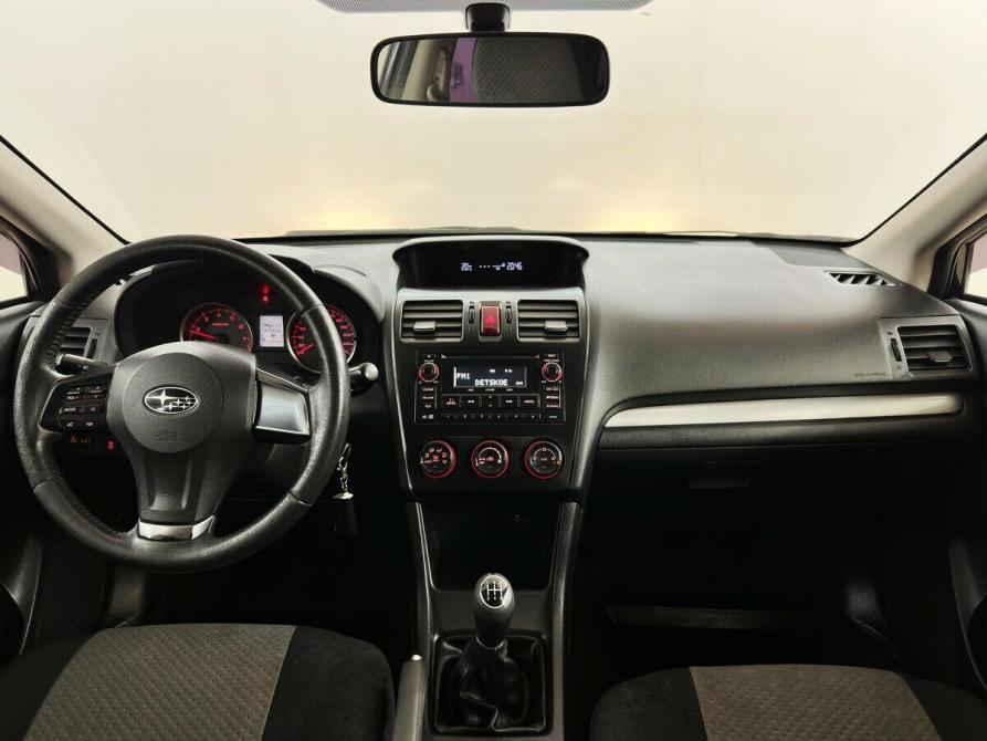 Subaru Impreza IV Москва  - изображение 5