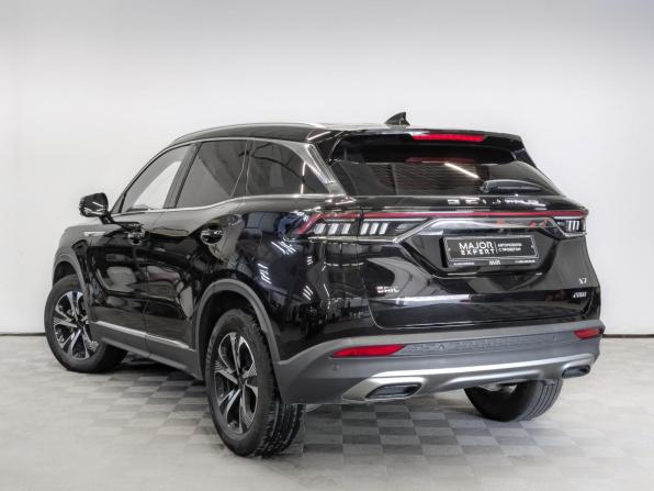 BAIC X7 I с пробегом 2024 года, цена 1 875 000 рублей, 29620 км, внедорожник, Автокод Объявления