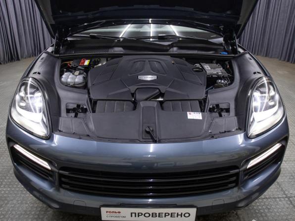 Porsche Cayenne III с пробегом 2019 года, цена 5 390 550 рублей, 106195 км, внедорожник, Автокод Объявления