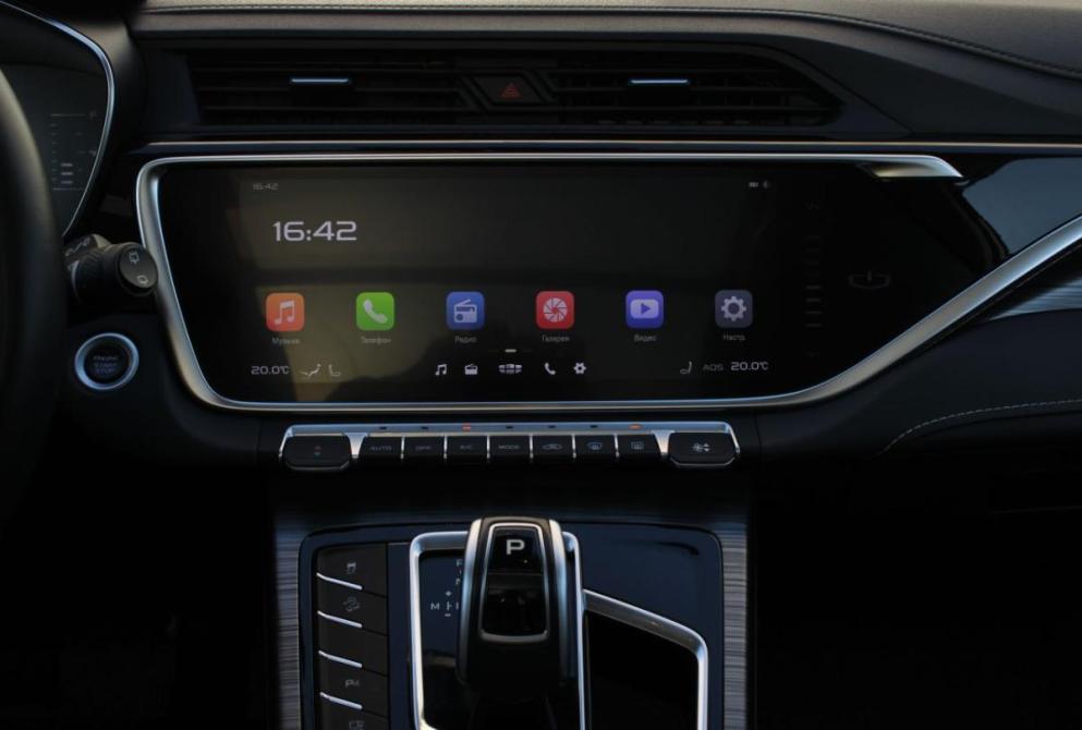 Geely Atlas Pro Саратов  - изображение 25
