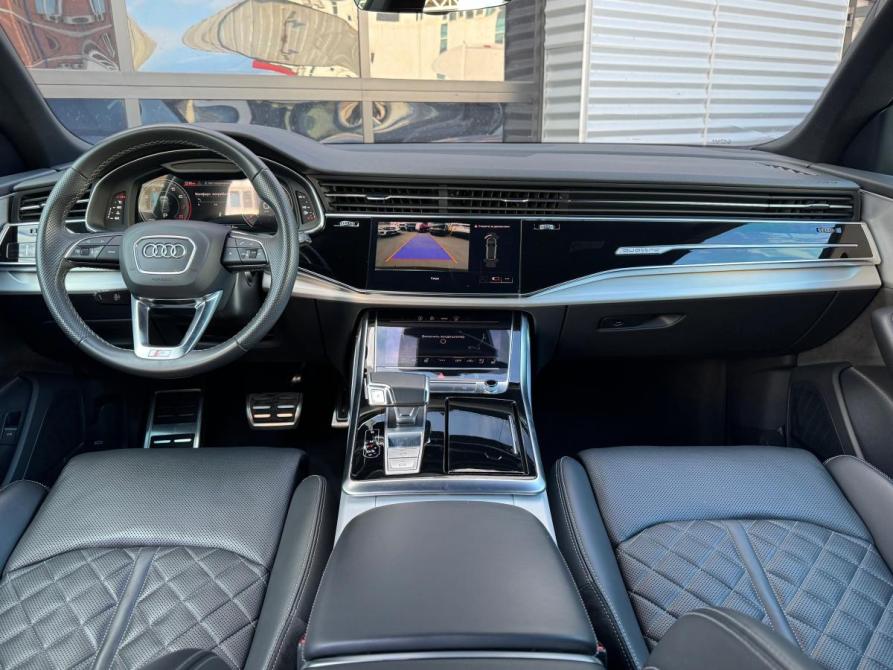 Audi Q8 I (4M) Иркутск  - изображение 12