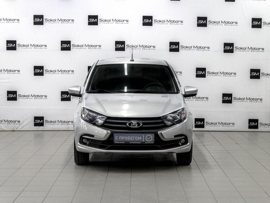 Lada (ВАЗ) Granta I Рестайлинг Ростов-на-Дону  - изображение 3