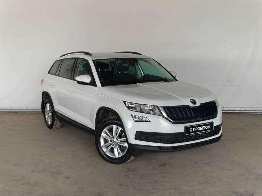 Skoda Kodiaq I Москва  - изображение 3