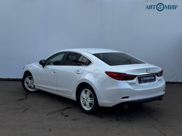 Mazda 6 III (GJ) с пробегом 2013 года, цена 1 220 000 рублей, 203968 км, седан, Автокод Объявления