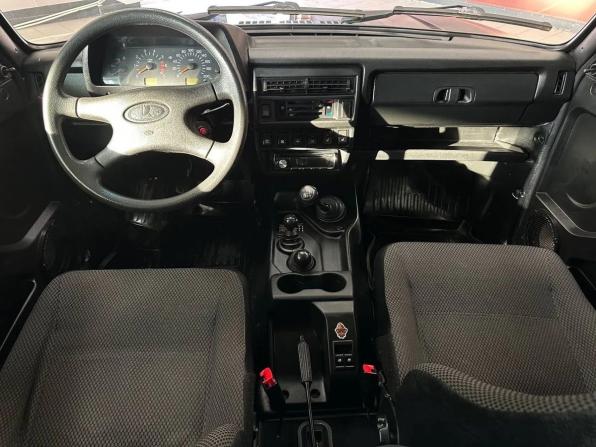 Lada (ВАЗ) 2121 (4x4) I Рестайлинг с пробегом 2018 года, цена 531 000 рублей, 118000 км, внедорожник, Автокод Объявления