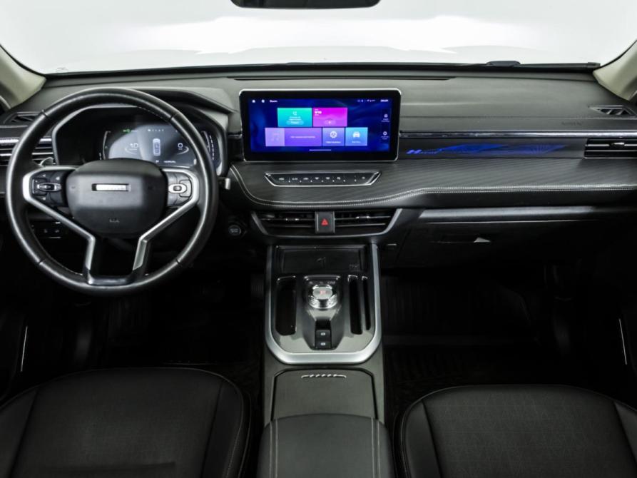 Haval Jolion I Рестайлинг Москва  - изображение 13