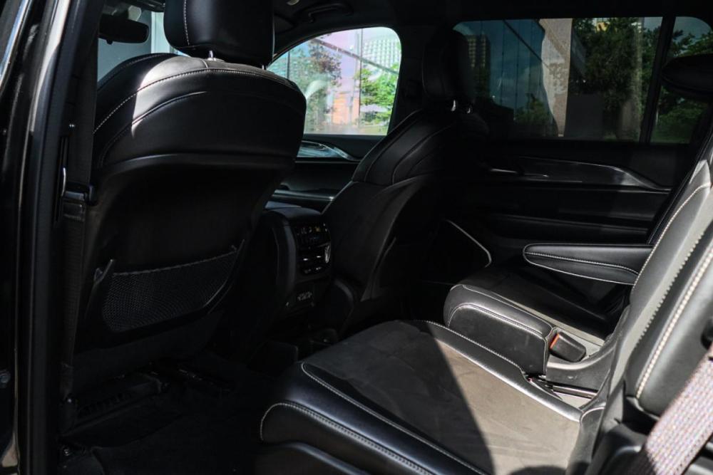 Jeep Grand Cherokee V (WL) Москва  - изображение 8