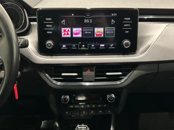 Skoda Rapid II с пробегом 2021 года, цена 1 629 000 рублей, 99261 км, лифтбек, Автокод Объявления