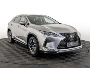 Lexus RX IV Рестайлинг Москва  - изображение 33