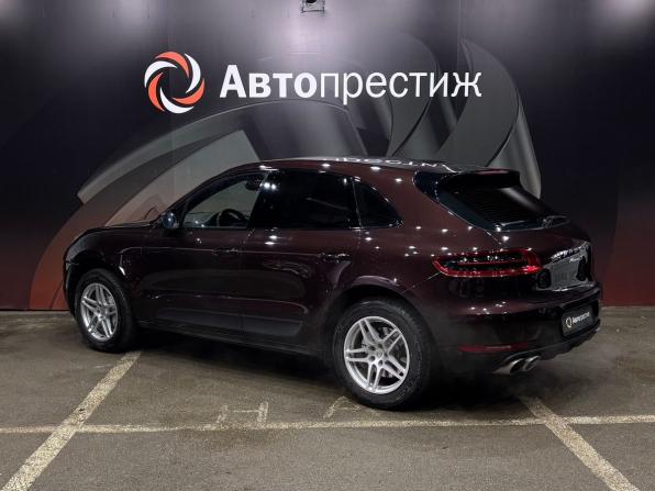 Porsche Macan I с пробегом 2015 года, цена 1 900 000 рублей, 157207 км, внедорожник, Автокод Объявления