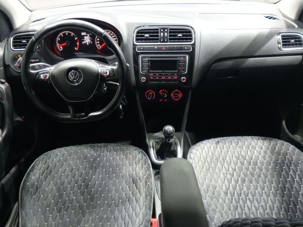 Volkswagen Polo V Рестайлинг с пробегом 2017 года, цена 899 000 рублей, 177697 км, седан, Автокод Объявления