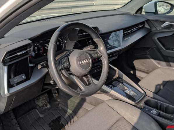 Audi A3 IV (8Y) с пробегом 2021 года, цена 2 350 000 рублей, 129736 км, седан, Автокод Объявления