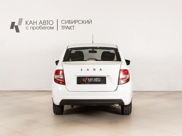 Lada (ВАЗ) Granta I Рестайлинг с пробегом 2019 года, цена 620 200 рублей, 135000 км, седан, Автокод Объявления