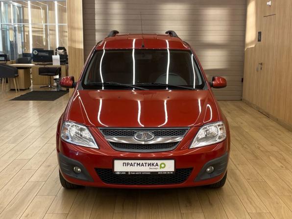 Lada (ВАЗ) Largus I с пробегом 2017 года, цена 899 000 рублей, 152300 км, универсал, Автокод Объявления