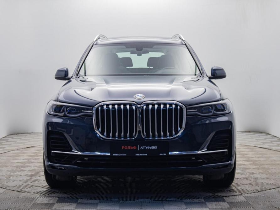 BMW X7 I (G07) Москва  - изображение 6