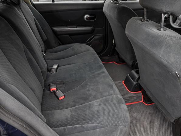 Nissan Tiida I Рестайлинг с пробегом 2012 года, цена 801 400 рублей, 149000 км, хэтчбек, Автокод Объявления