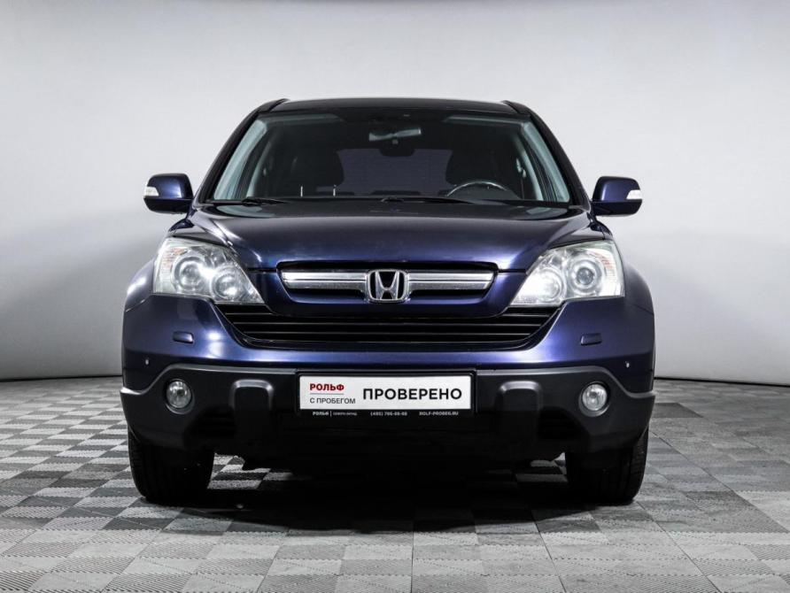 Honda CR-V III Москва  - изображение 2