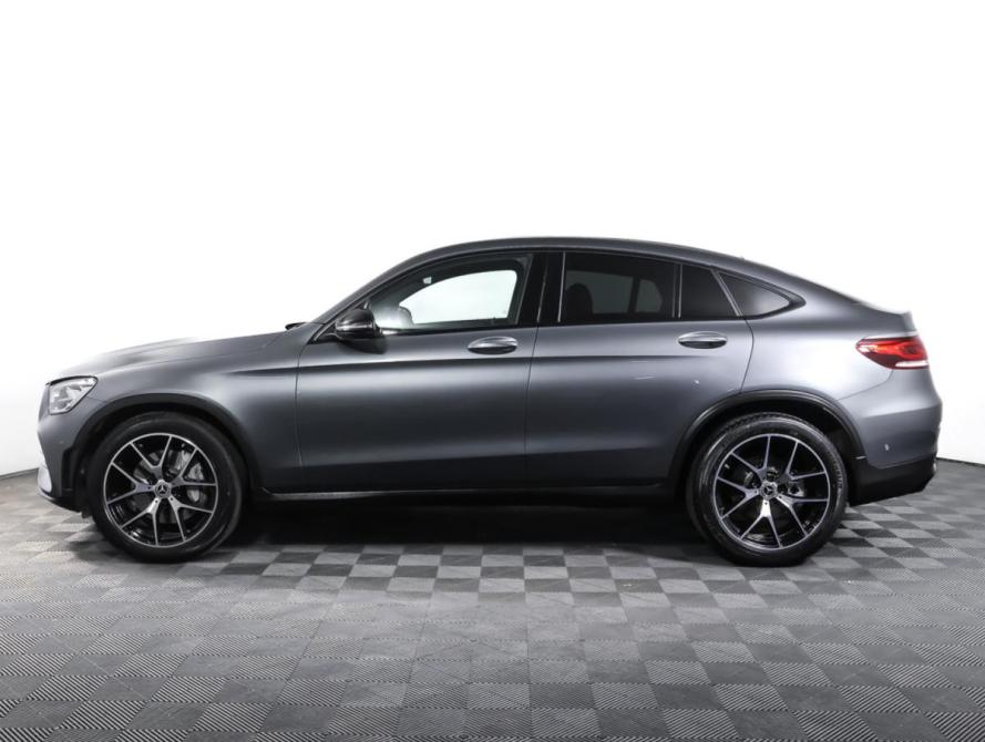 Mercedes-Benz GLC Coupe I (C253) Рестайлинг Москва  - изображение 8