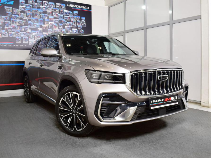 Geely Monjaro I Рестайлинг 2 Кемерово  - изображение 3