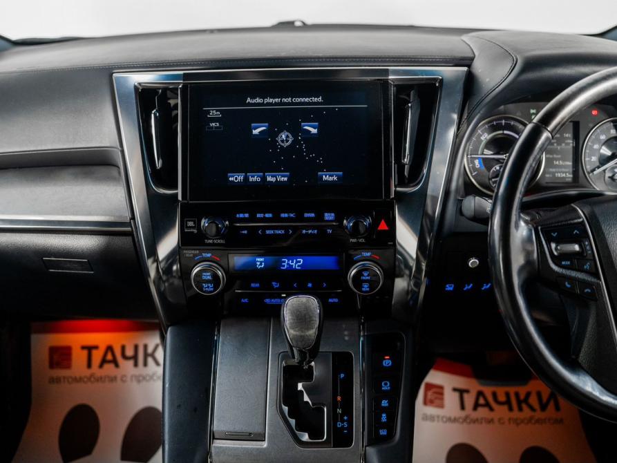 Toyota Alphard III Рестайлинг Иркутск  - изображение 14