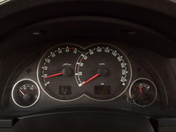 Opel Meriva A Рестайлинг с пробегом 2008 года, цена 350 995 рублей, 276863 км, компактвэн, Автокод Объявления